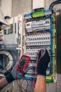Instalación eléctrica realizada por ALLSERVICES MARBELLA en Marbella